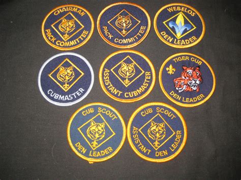 position patches